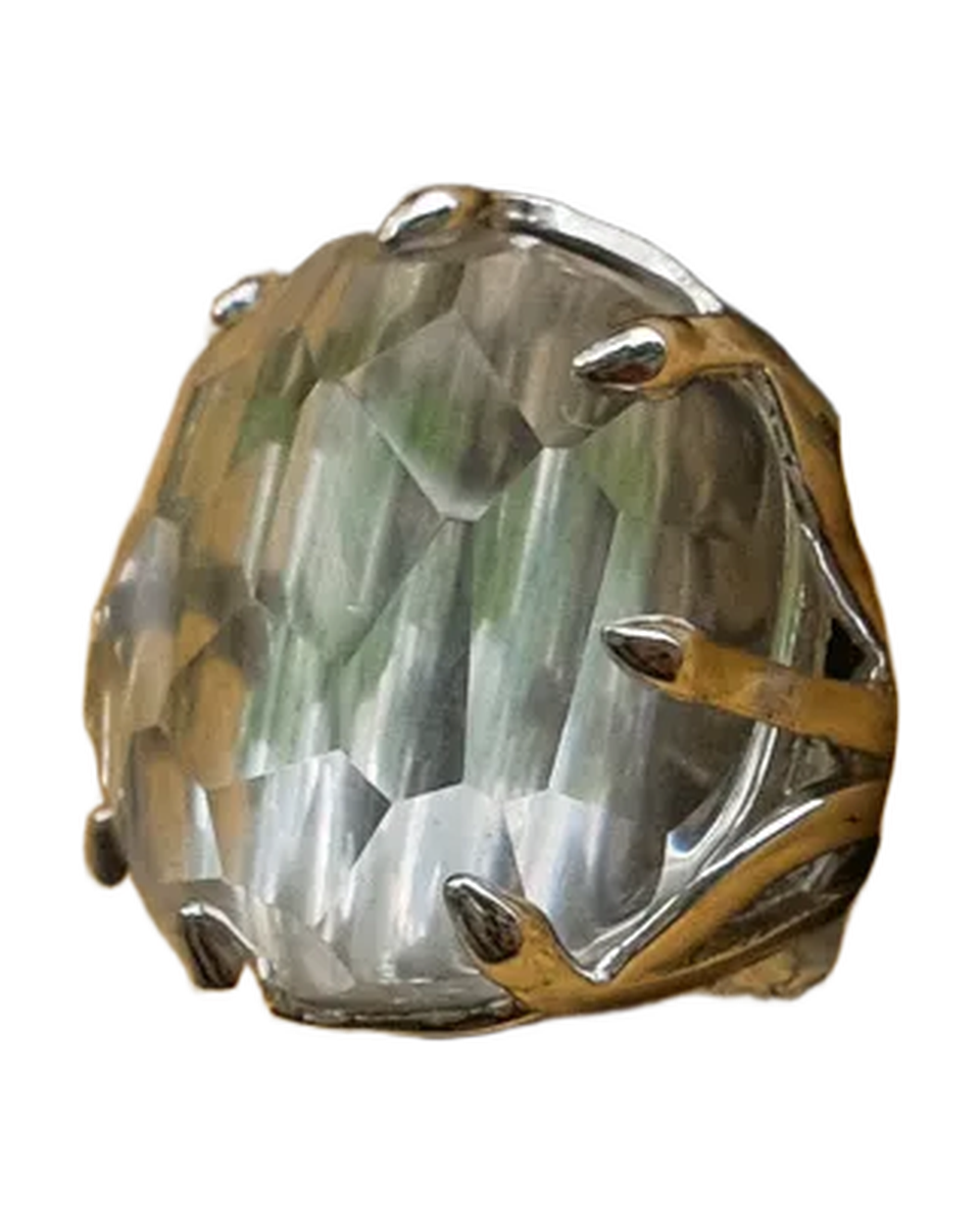кольцо NENYA (родирование)