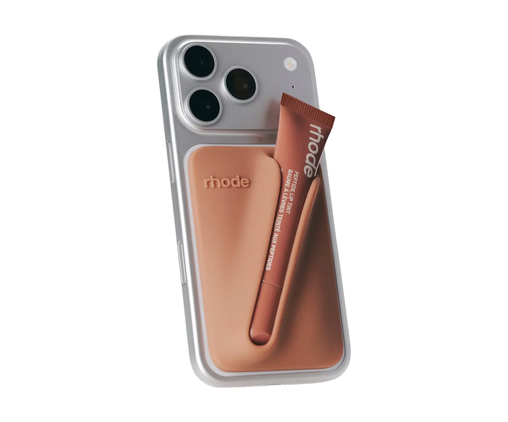 RHODE SNAP-ON LIP CASE COLADA