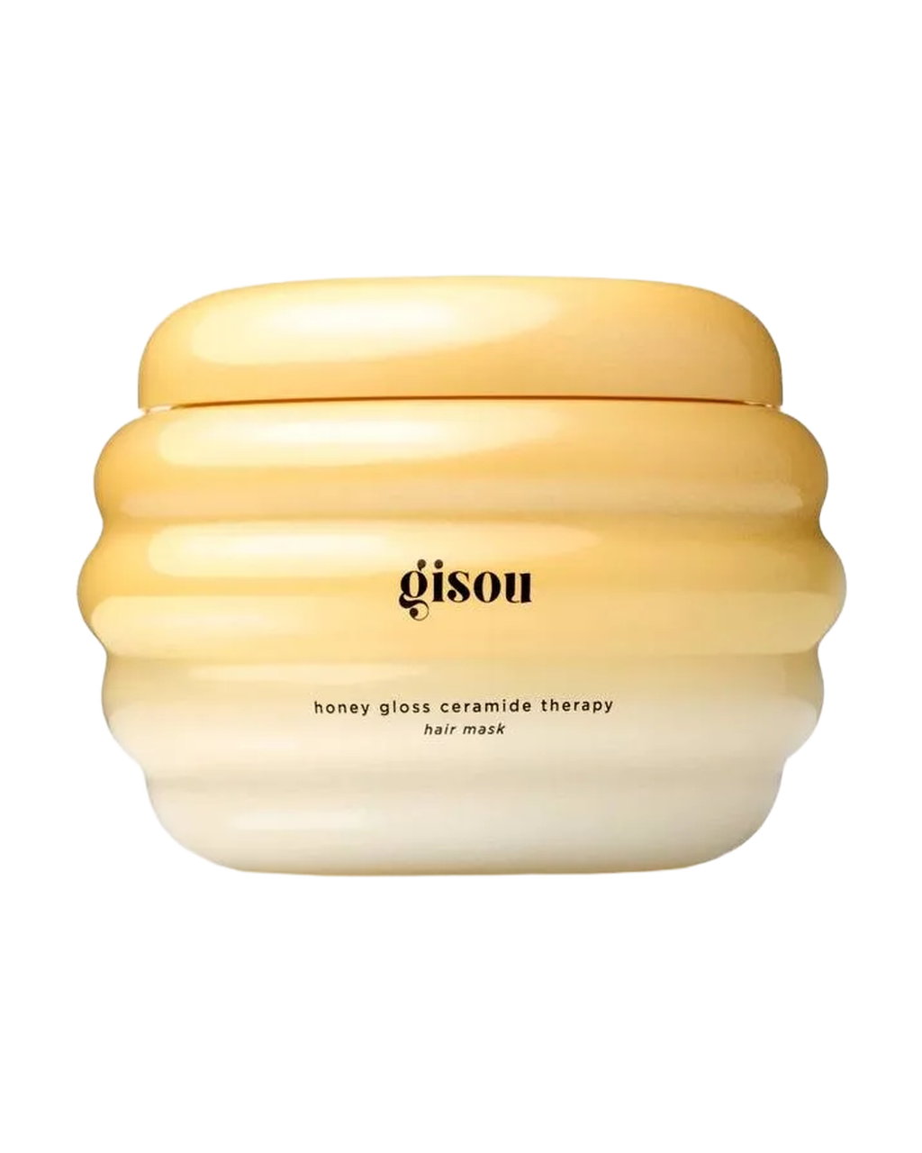 GISOU HONEY GLOSS CERAMIDE THERAPY HAIR MASK 230 ML
