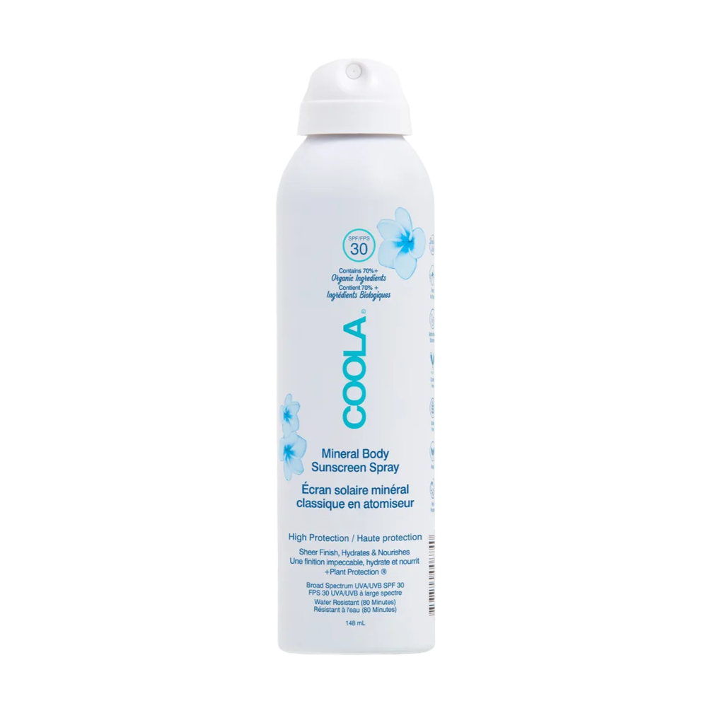 COOLA MINERAL BODY SUNSCREEN SPRAY SPF 30