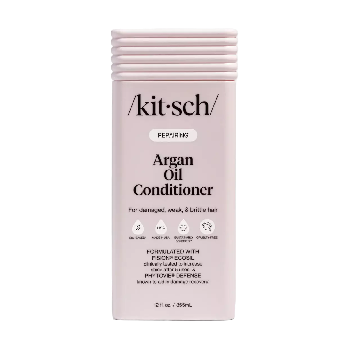 KITSCH ARGAN OIL CONDITIONER 355 ML