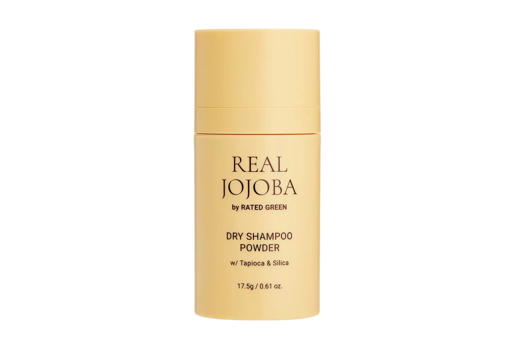 RATED GREEN REAL JOJOBA DRY SHAMPOO POWDER