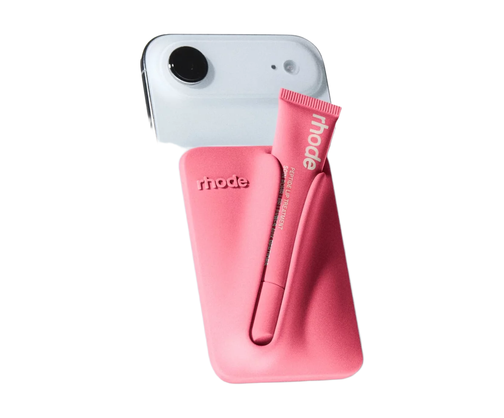 RHODE SNAP-ON LIP CASE SWEET PEA
