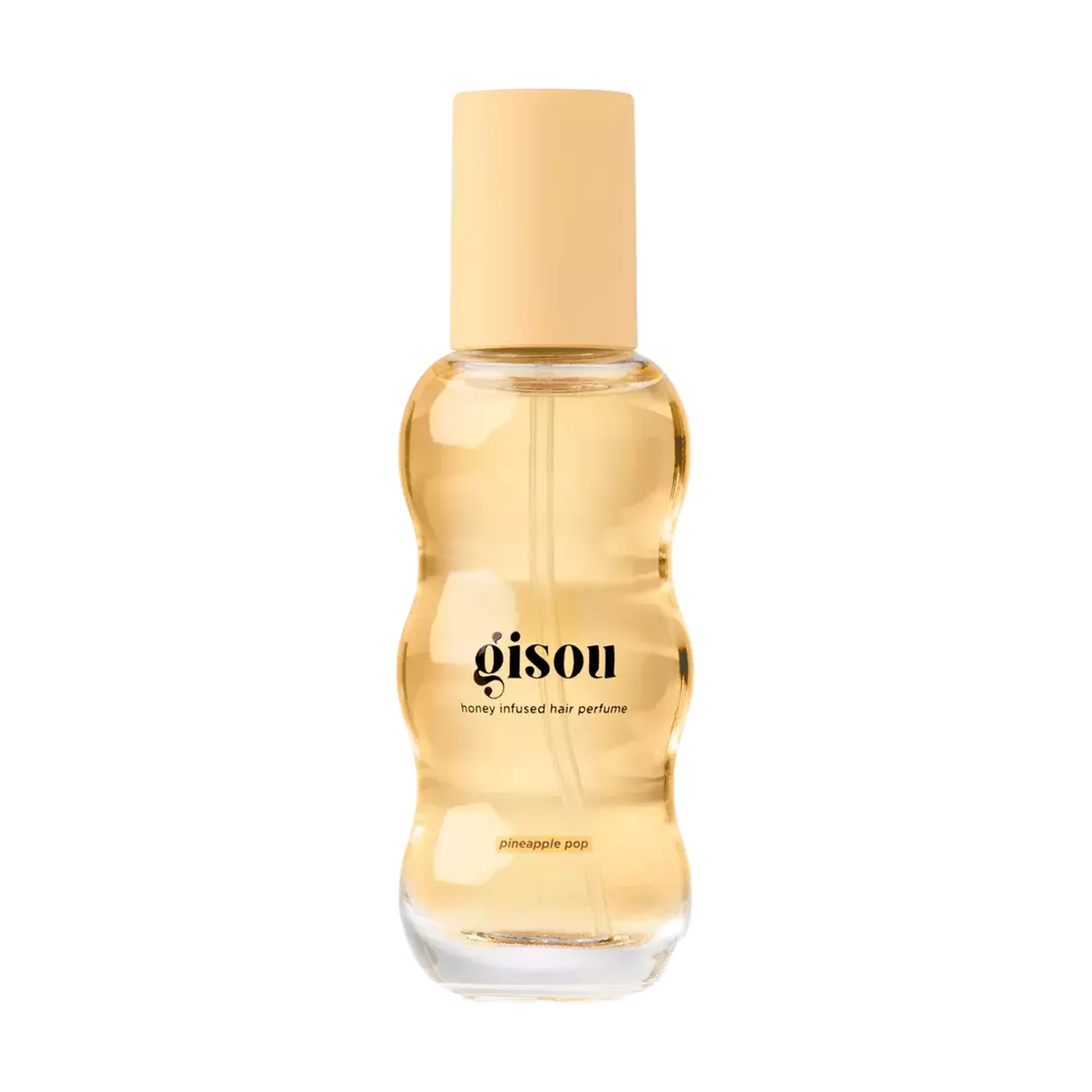 GISOU HONEY INFUSED HAIR PERFUME PINEAPPLE POP 15 МЛ