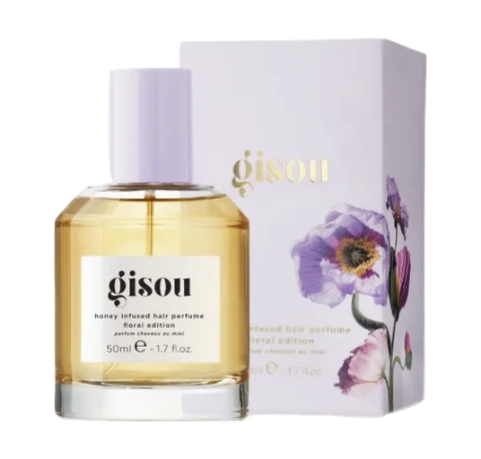 GISOU HONEY INFUSED HAIR PERFUME LAVENDER BERRY 50 МЛ