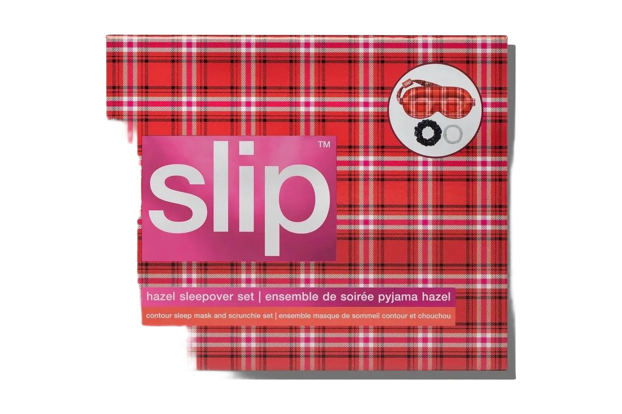 SLIP HAZEL SLEEPOVER SET