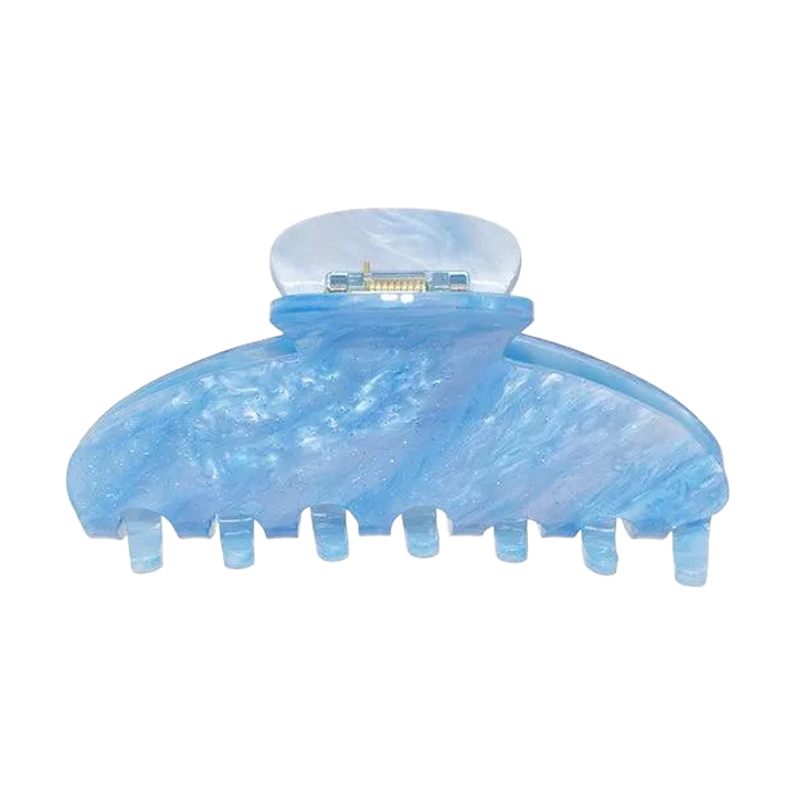 Emi Jay Big Effing Clip in Blue Sugar