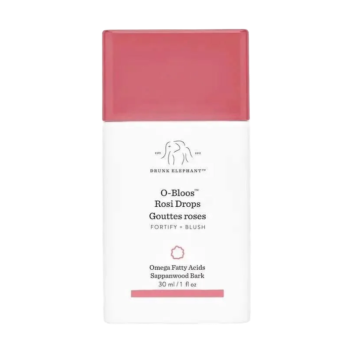 DRUNK ELEPHANT O-BLOOS ROSI DROPS 30 МЛ