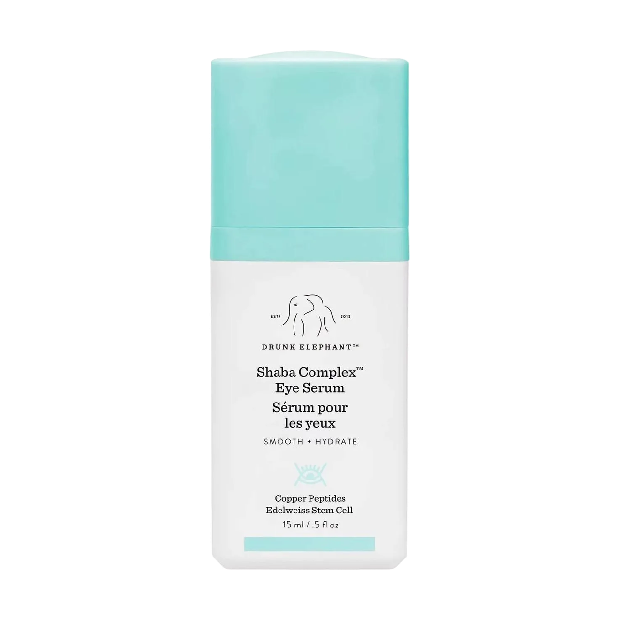 DRUNK ELEPHANT SHABA COMPLEX FIRMING EYE SERUM 15 МЛ