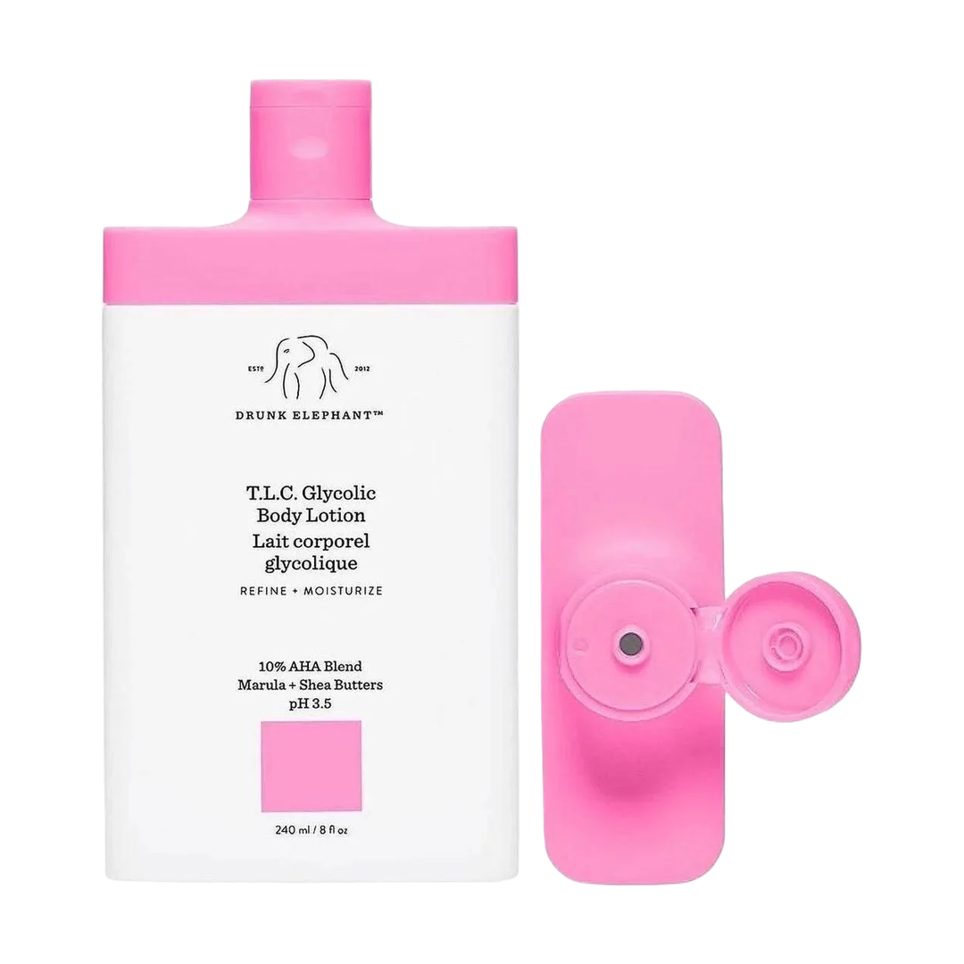 DRUNK ELEPHANT T.L.C. GLYCOLIC BODY LOTION 240 МЛ