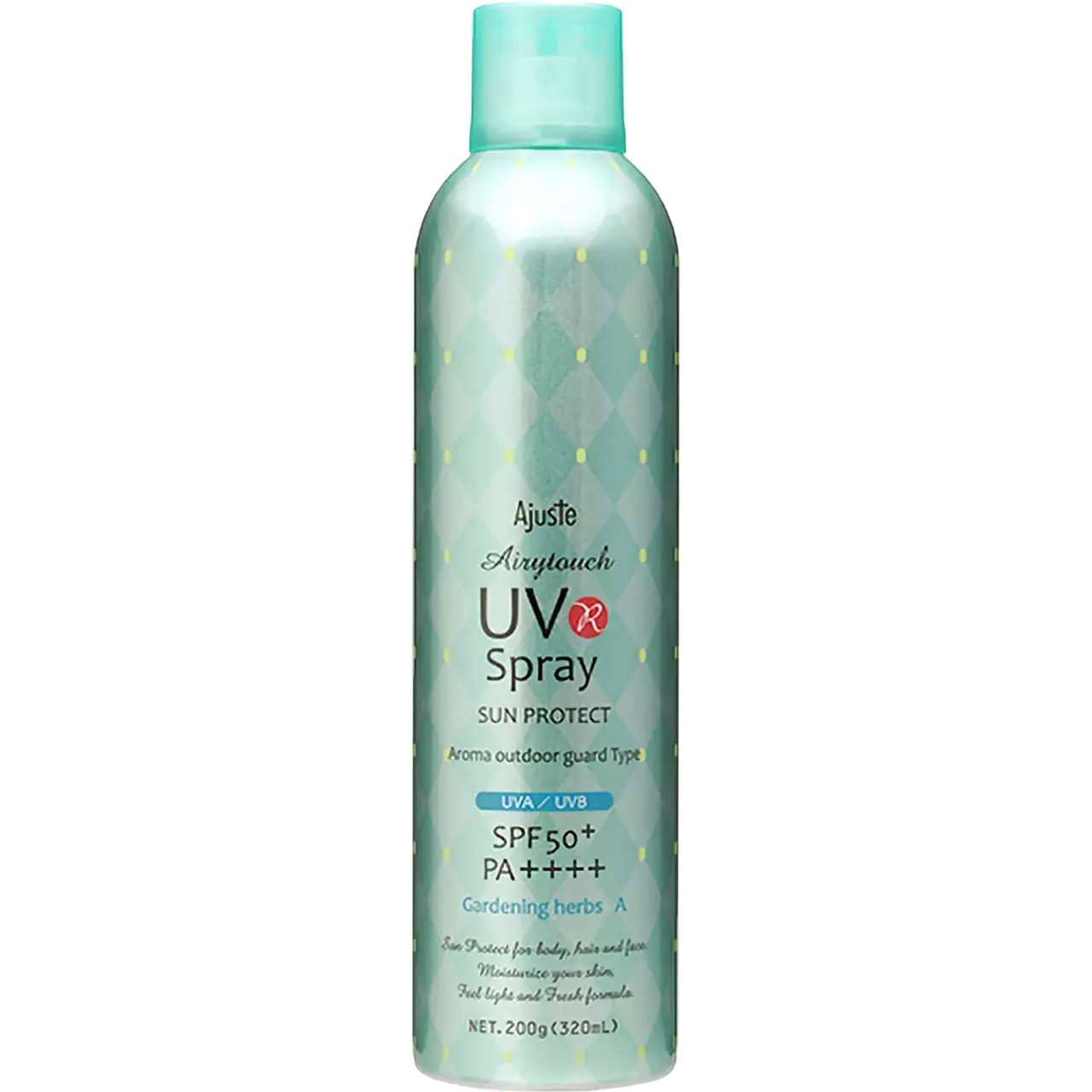 AJUSTE UV SPRAY SUN PROTECT SPF50+ PA++++