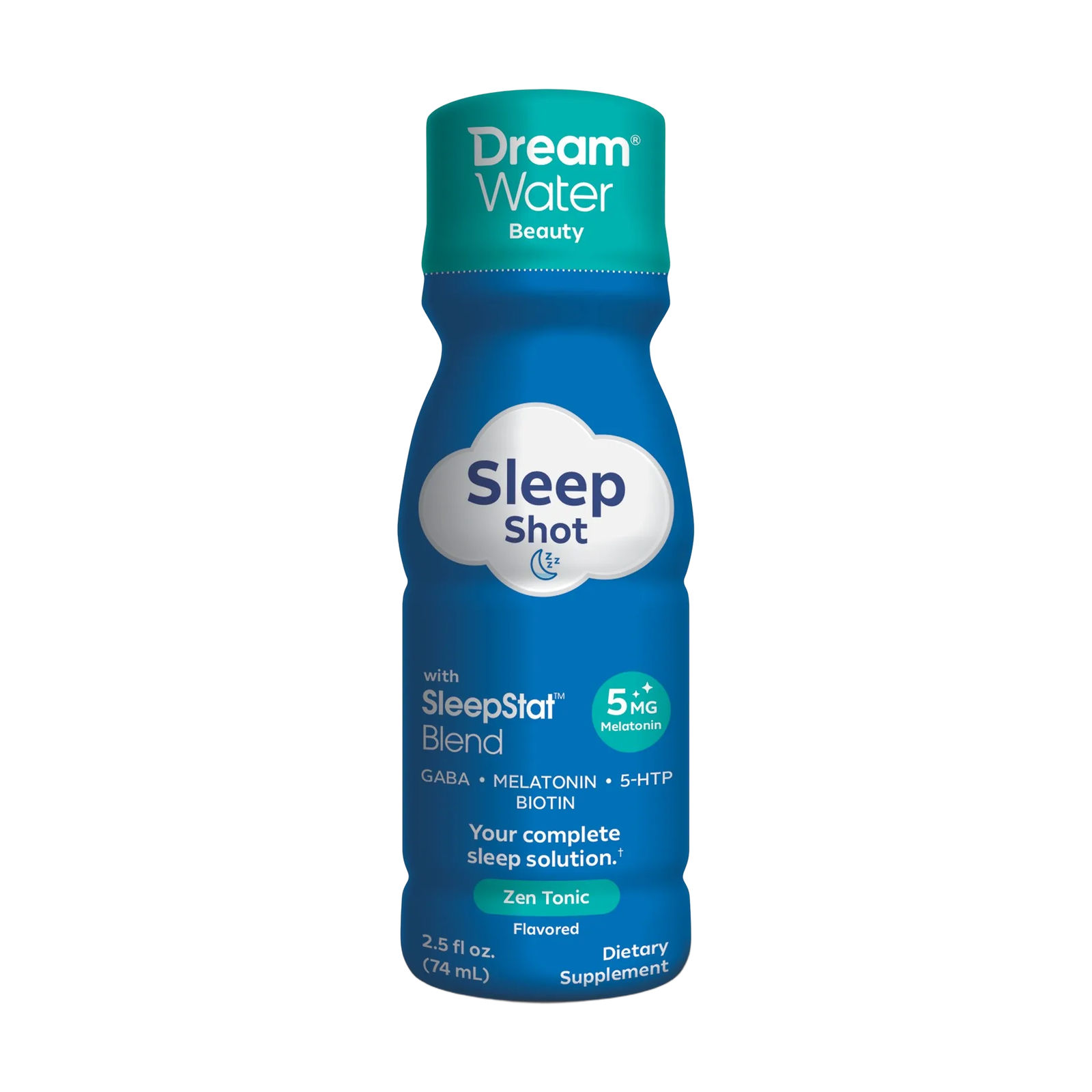 DREAM WATER BEAUTY SHOT 1 ШТ
