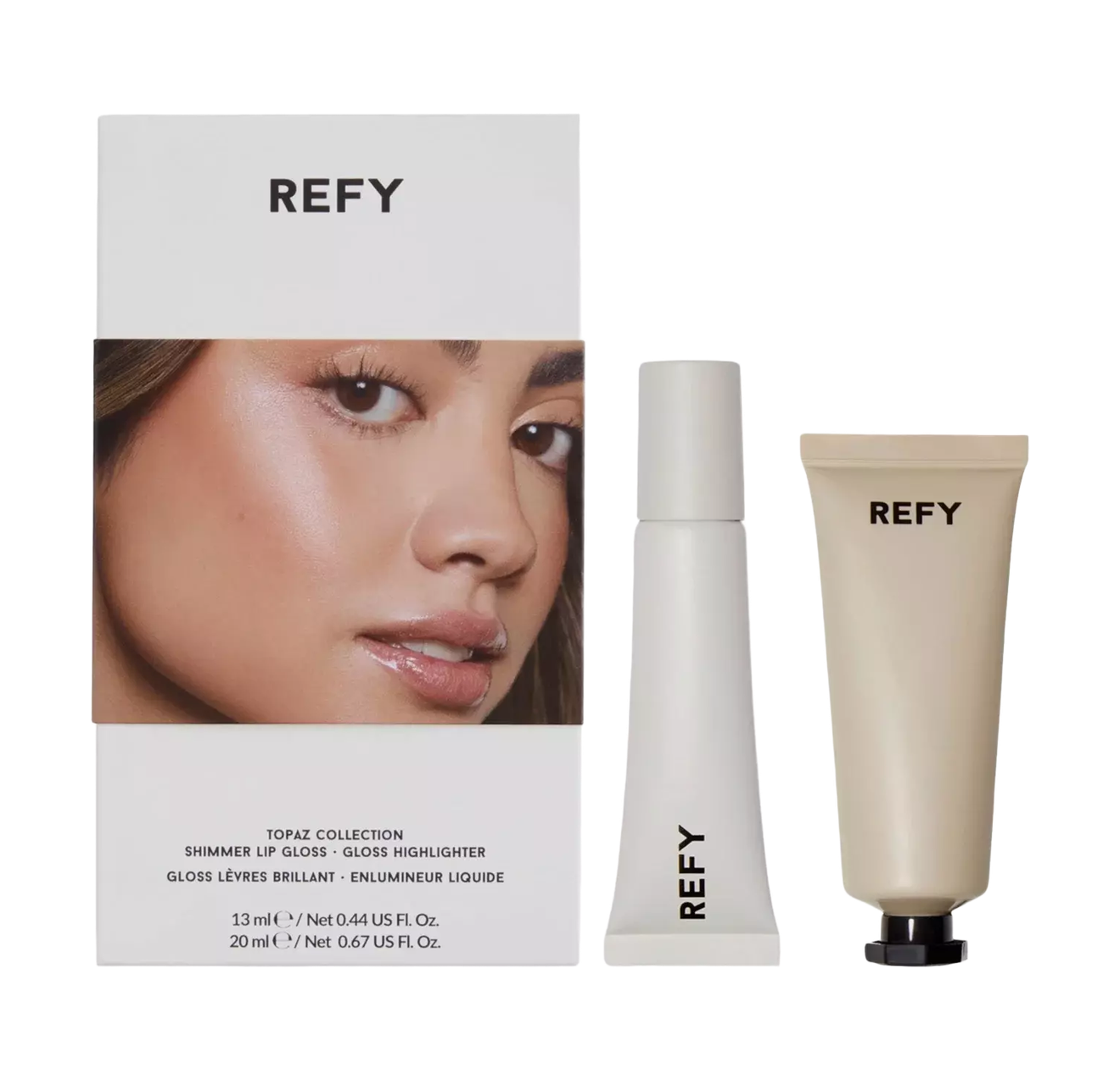 REFY TOPAZ COLLECTION SET