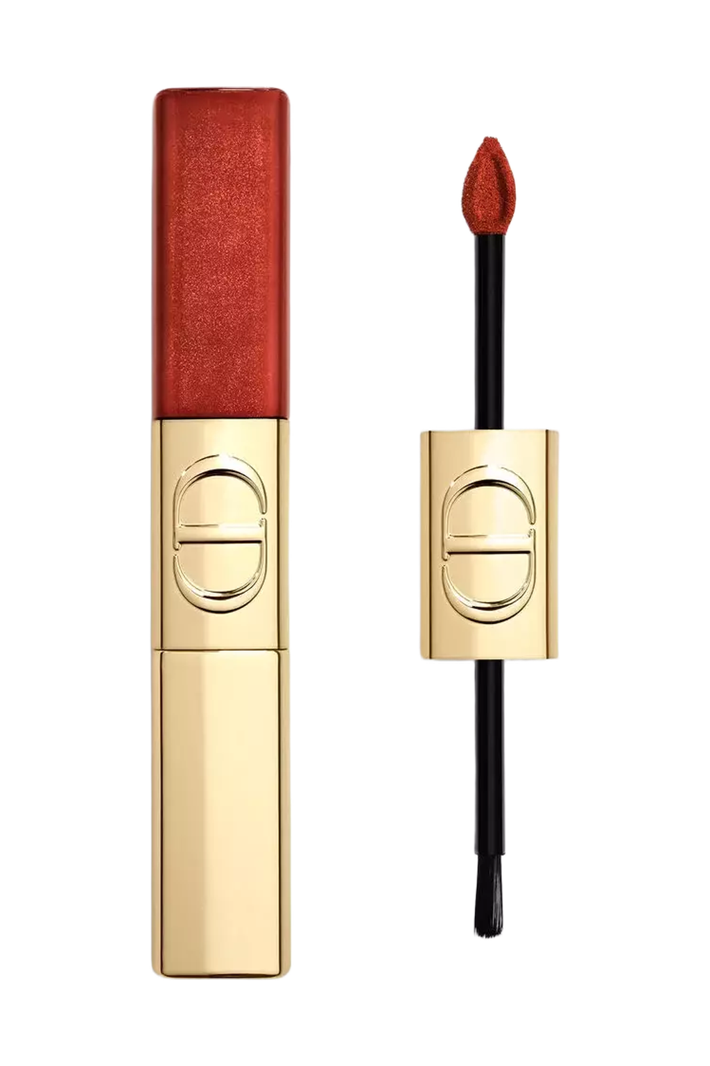 DIOR ROUGE DIOR SEQUIN LIQUID DUO – LIMITIERTE EDITION 747 FLAME