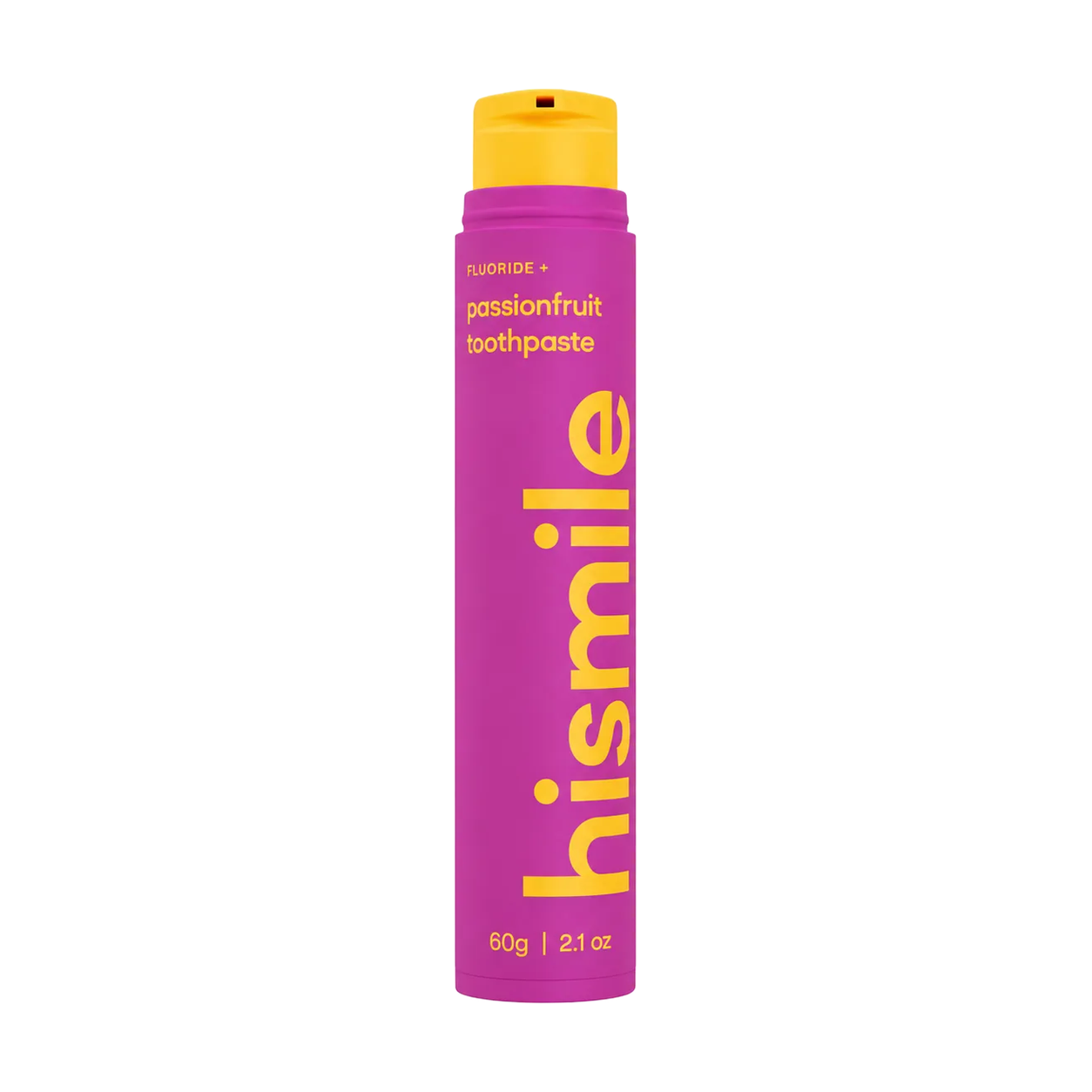 HISMILE PASSIONFRUIT TOOTHPASTE