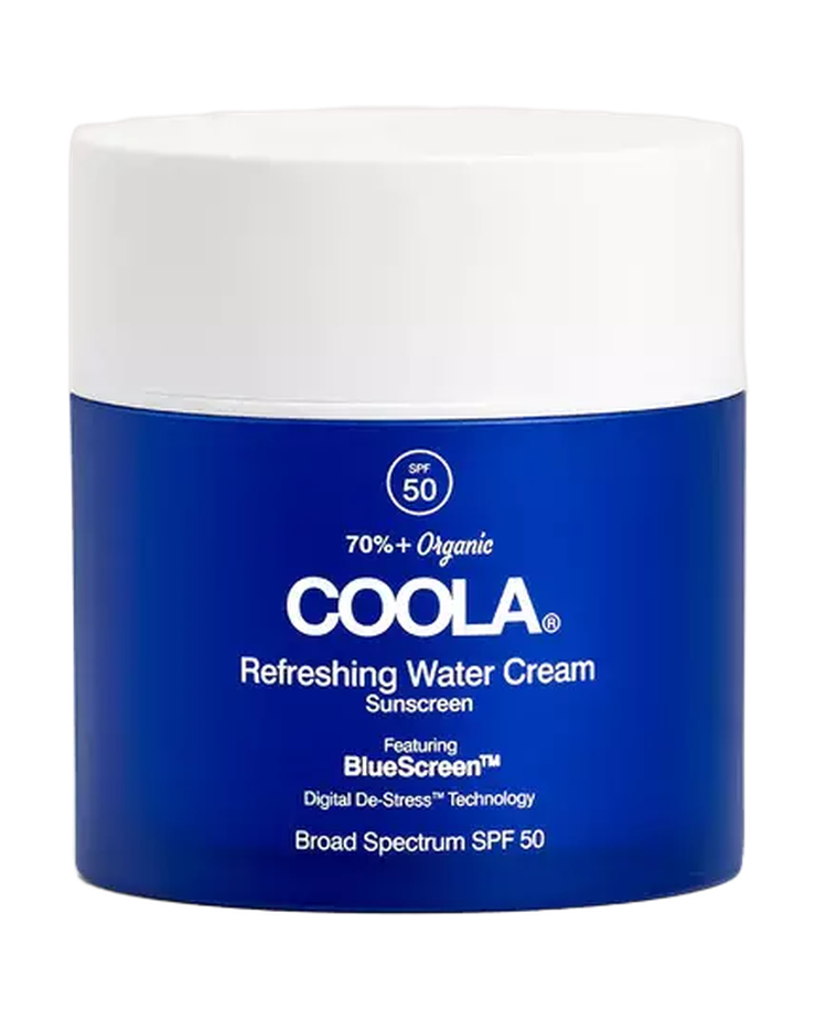 COOLA REFRESHING WATER CREAM SUNSCREEN