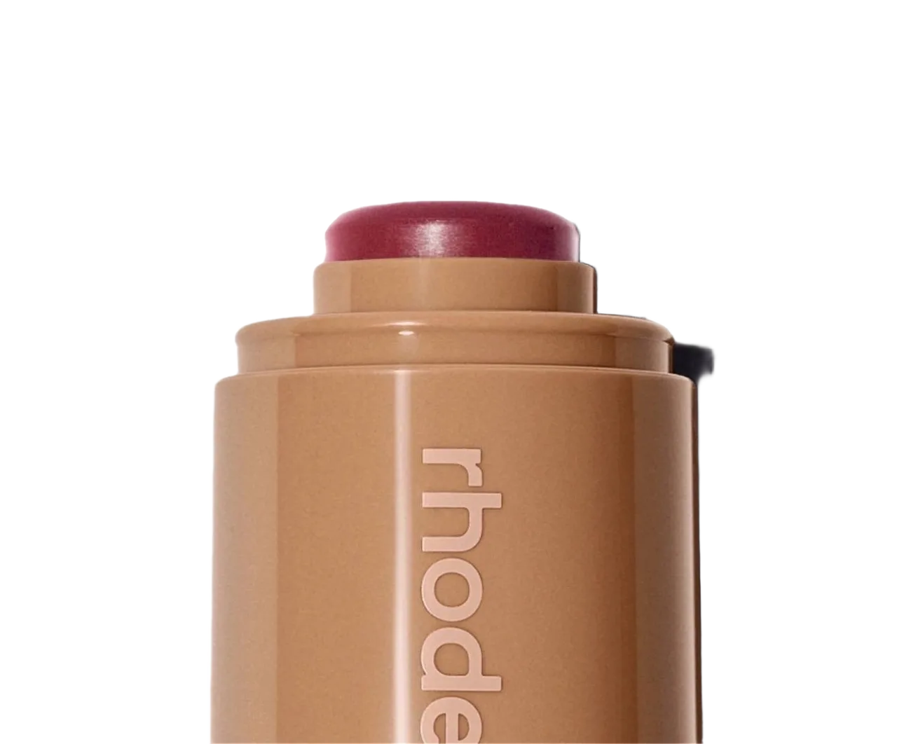 RHODE POCKET BLUSH DATE CAKE ОТТЕНОК WARM RED BERRY