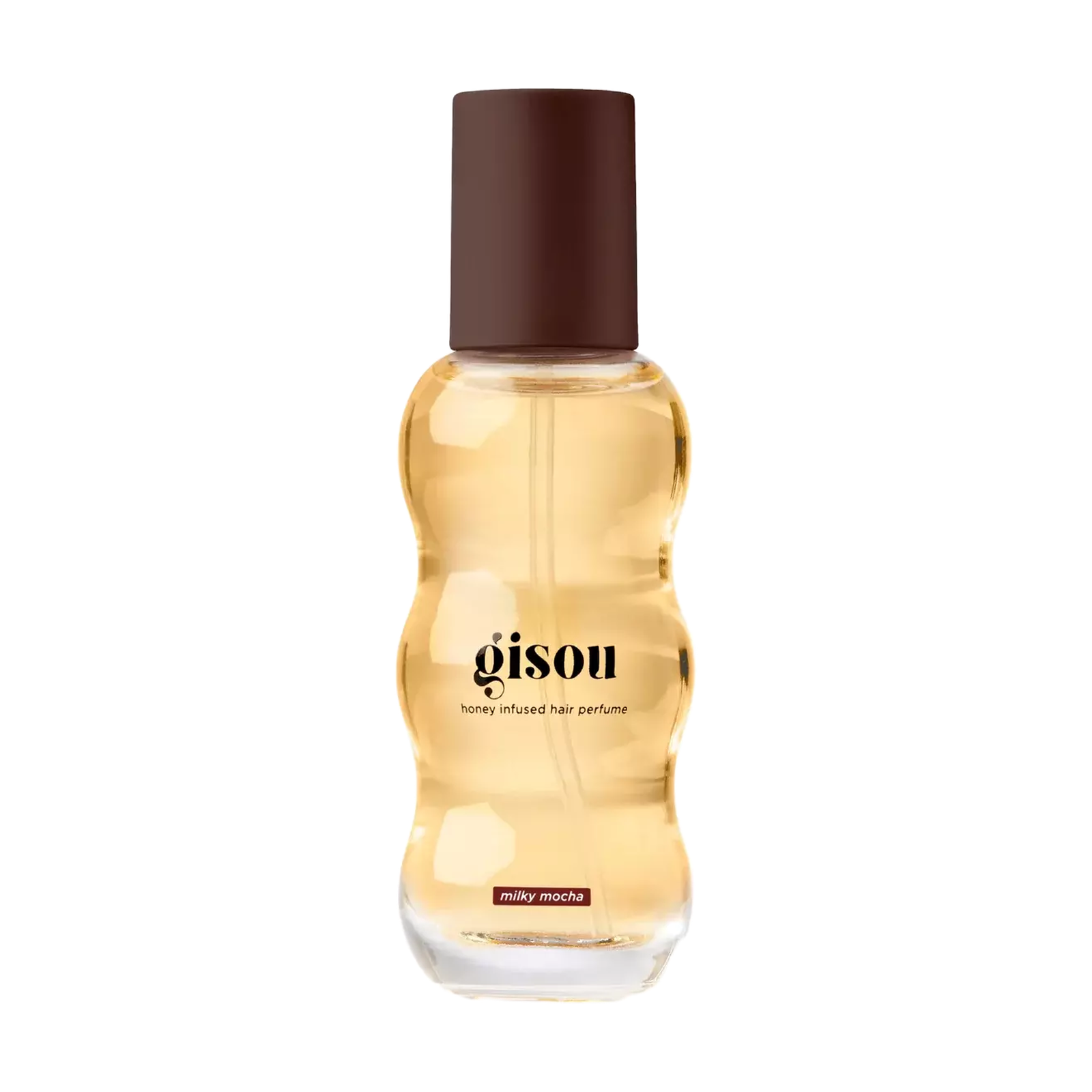 GISOU HONEY INFUSED HAIR PERFUME MILKY MOCHA 15 МЛ