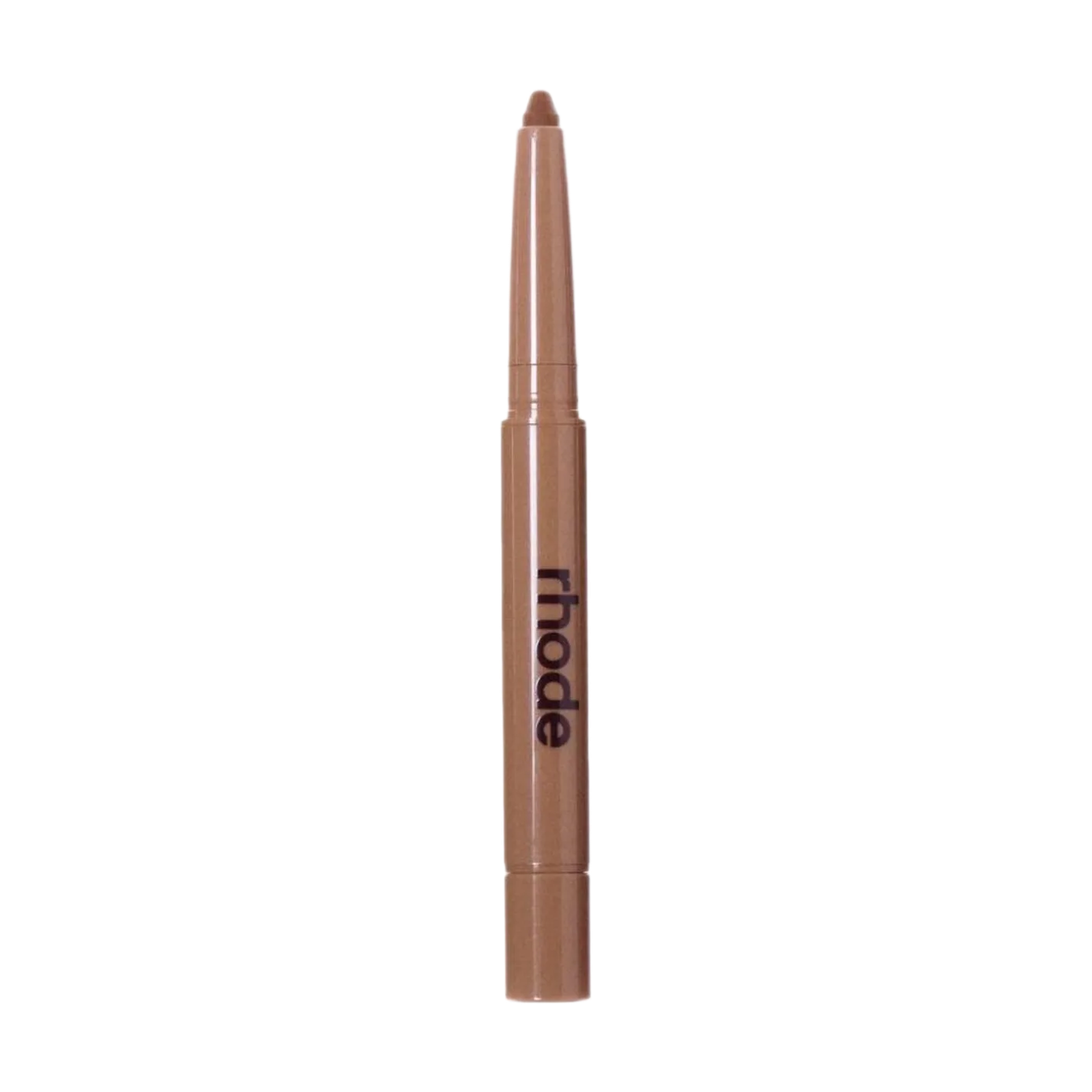 RHODE PEPTIDE LIP SHAPE — BALANCE (CARAMEL BROWN)