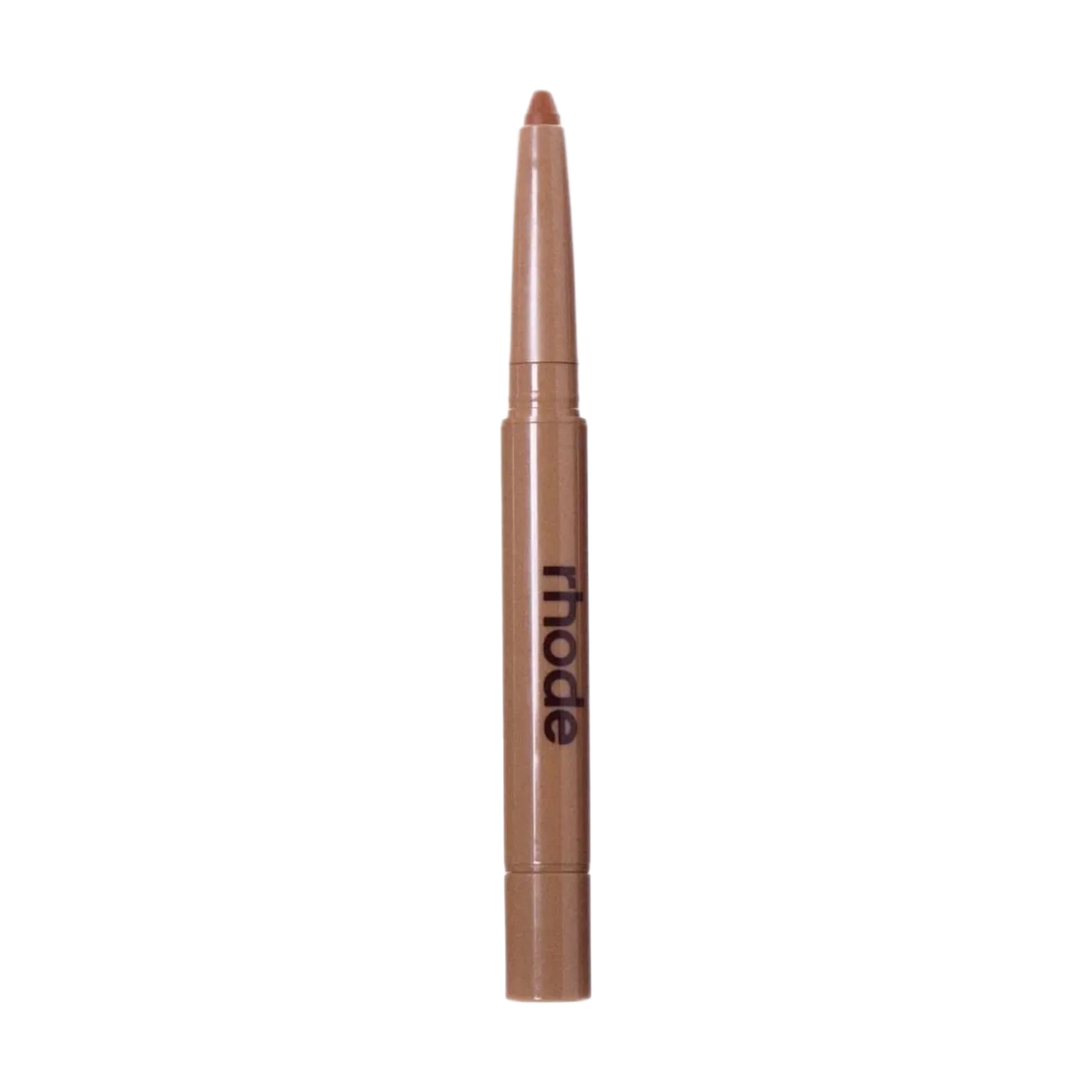 RHODE PEPTIDE LIP SHAPE — BEND (SOFT PEACHY BEIGE)