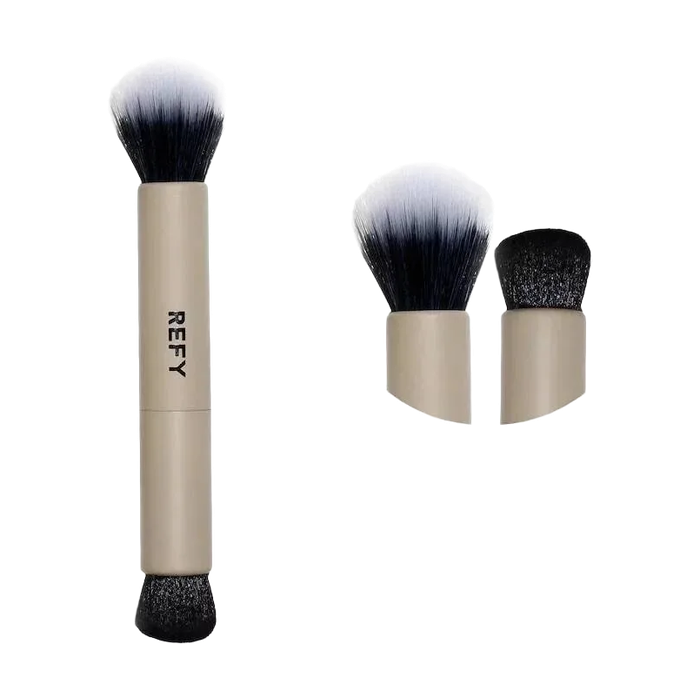 REFY DUO FACE BRUSH