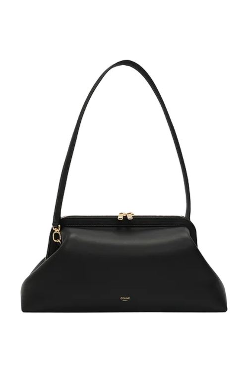 Сумка Doctor Pouch Celine на BABOCHKA.RU, арт. L104J3G40, цвет Черный, цена 334000