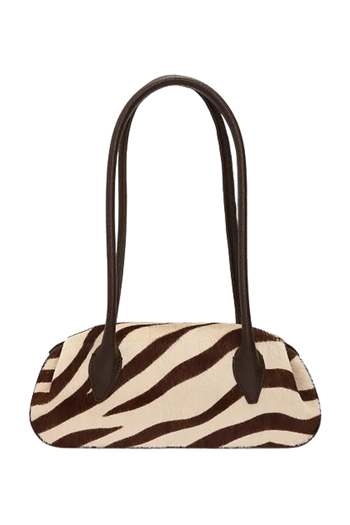 Сумка из кожи Yuzefi на BABOCHKA.RU, арт. YUZPF26-HB-OSM-L076, цвет Бежевый, цена 70200