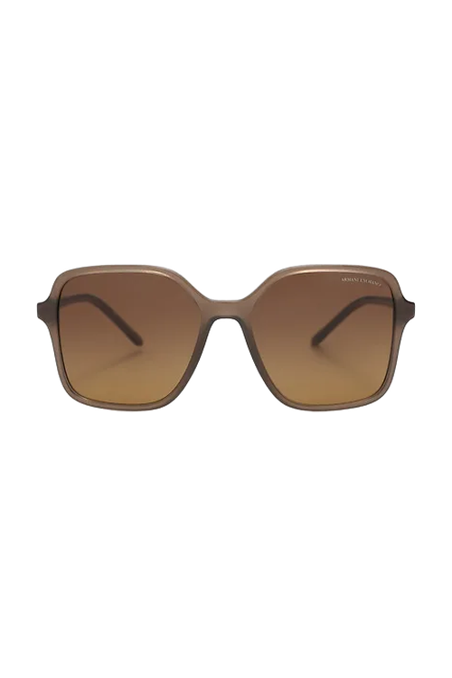 Солнцезащитные очки Armani Exchange на BABOCHKA.RU, арт. 0AX4163S8396T553, цвет , цена 21100