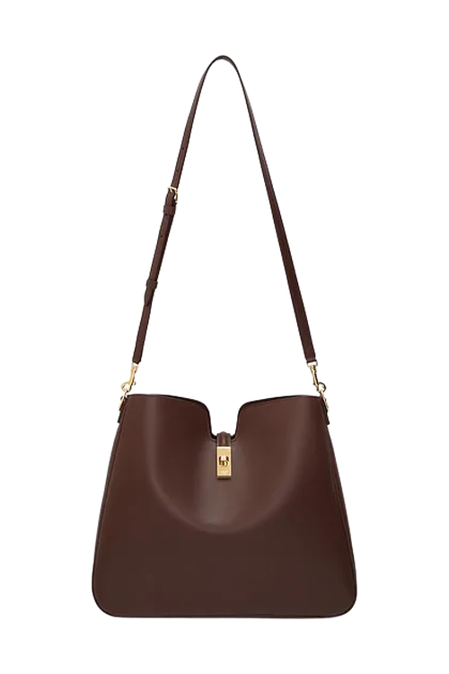 Сумка Camille Celine на BABOCHKA.RU, арт. 119563FX9, цвет Коричневый, цена 353900