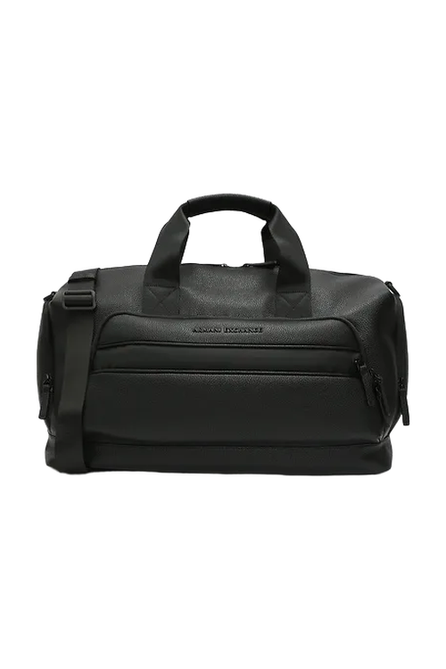 Дорожная сумка Armani Exchange на BABOCHKA.RU, арт. XM002031 AF19929, цвет Черный, цена 20860