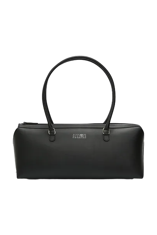 Сумка Bauletto MM6 на BABOCHKA.RU, арт. SB6ZH0041 P9061, цвет Черный, цена 71400