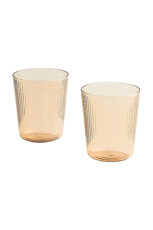 Стаканы Luisa Acqua Sand (2 шт.) R+D.lab на BABOCHKA.RU, арт. LATD/09, цвет Бежевый, цена 10500