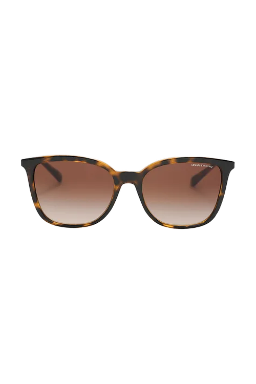 Солнцезащитные очки Armani Exchange на BABOCHKA.RU, арт. 0AX4151S82131355, цвет , цена 17600