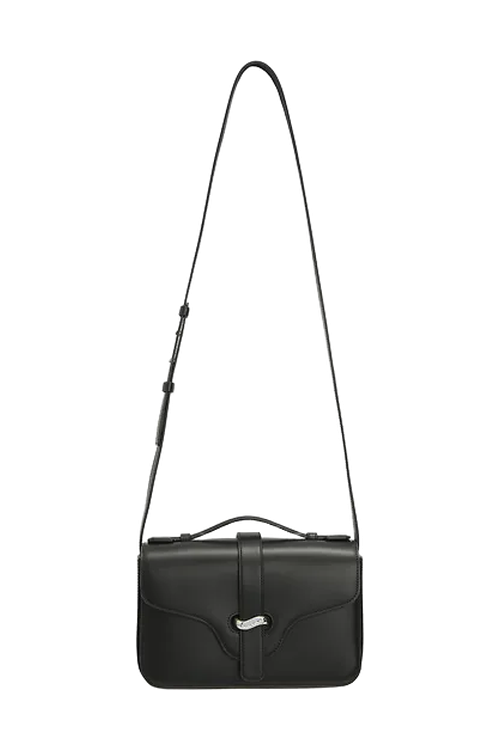 Сумка из кожи Emporio Armani на BABOCHKA.RU, арт. EW004419 AF25356, цвет , цена 44800