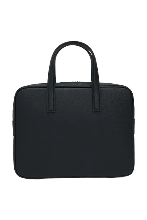Портфель из кожи Fargoni на BABOCHKA.RU, арт. BD05-02-03M, цвет Синий, цена 105000