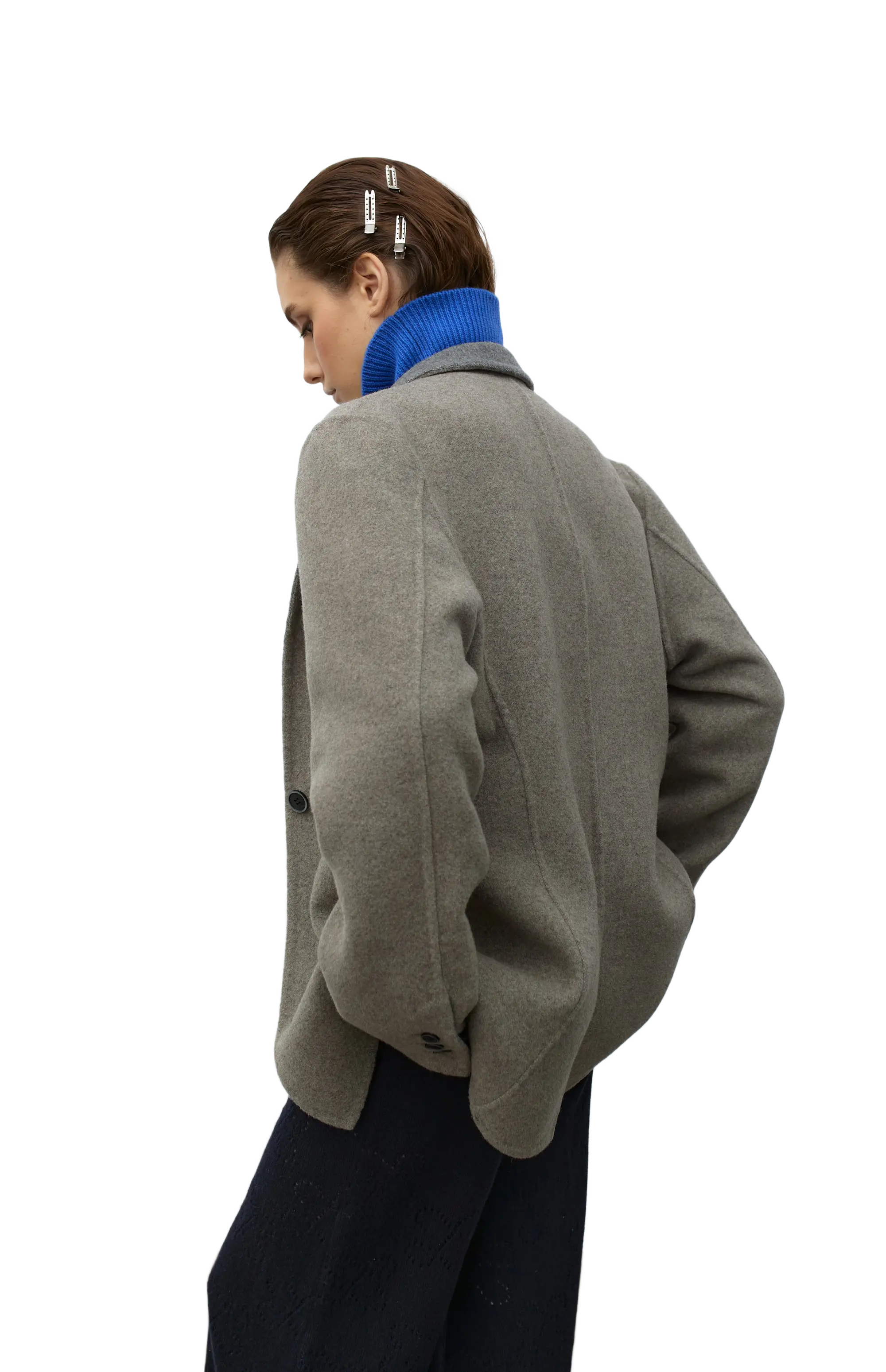 Жакет из кашемира (cashmere) премиального качества