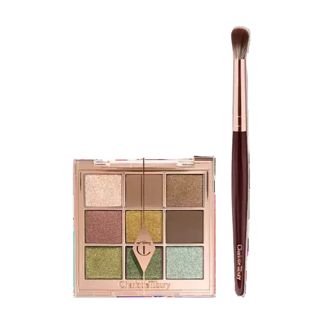 CHARLOTTE TILBURY CHARLOTTE'S BEAUTIFYING EYE TRENDS KIT