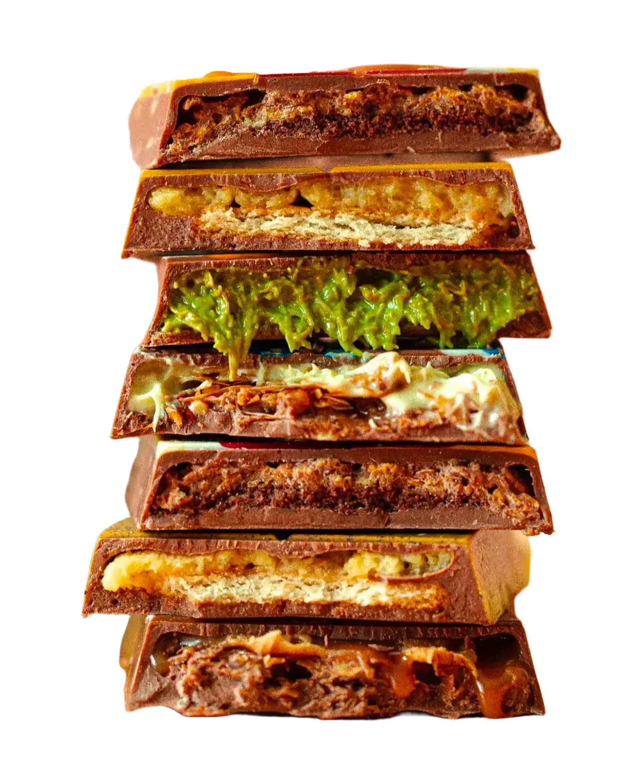 FIX DESSERT CHOCOLATIER — BAKLAVA TO THE FUTURE