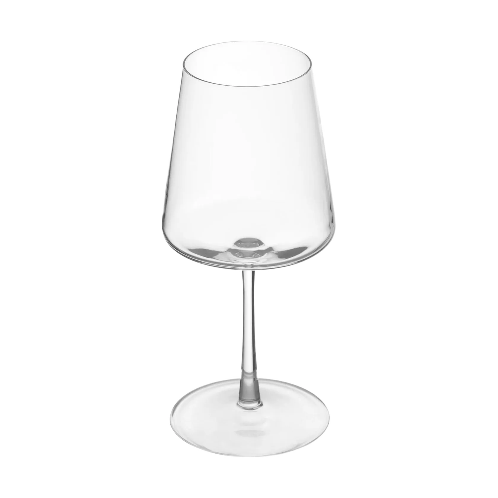 Комплект из 6-ти бокалов для красного вина SchonhuberFranchi Point Collection, 520 мл, стекло