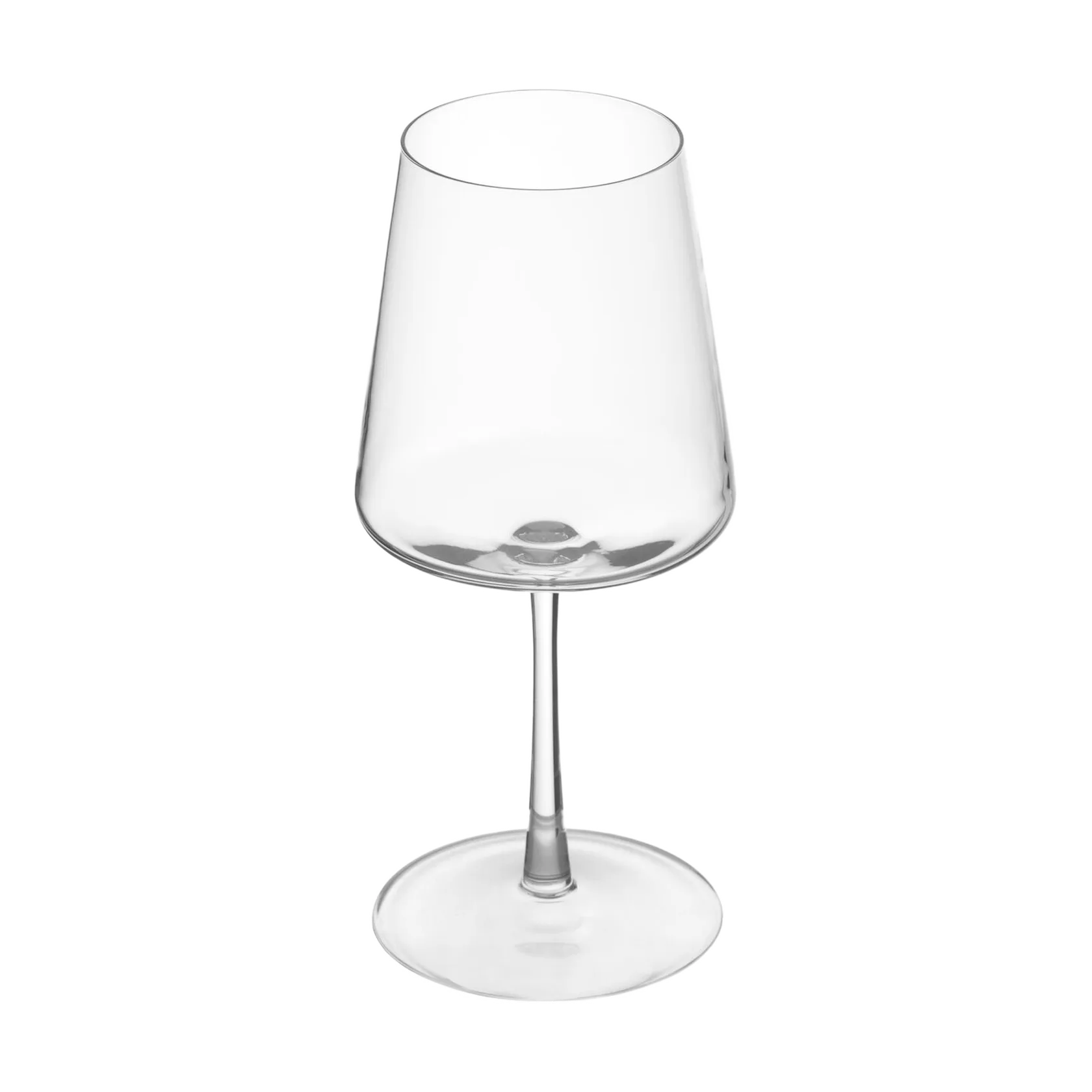 Комплект из 6-ти бокалов для красного вина SchonhuberFranchi Point Collection, 520 мл, стекло