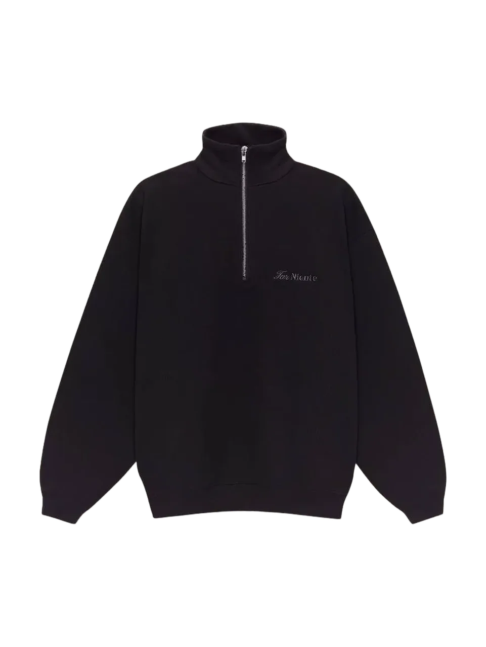 Анорак CLASSIC BLACK черный