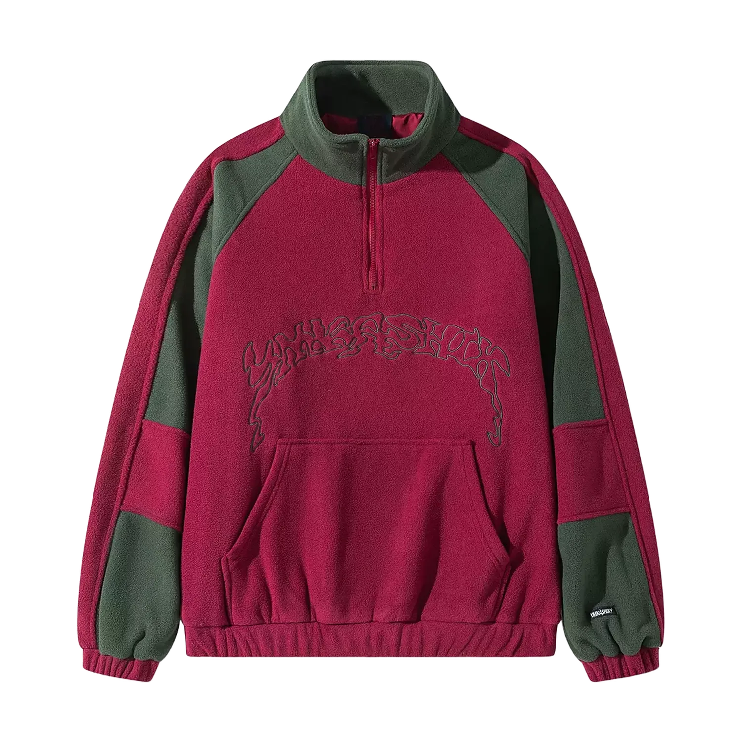 СВИТШОТ YMKASHIX TURBO FLEECE