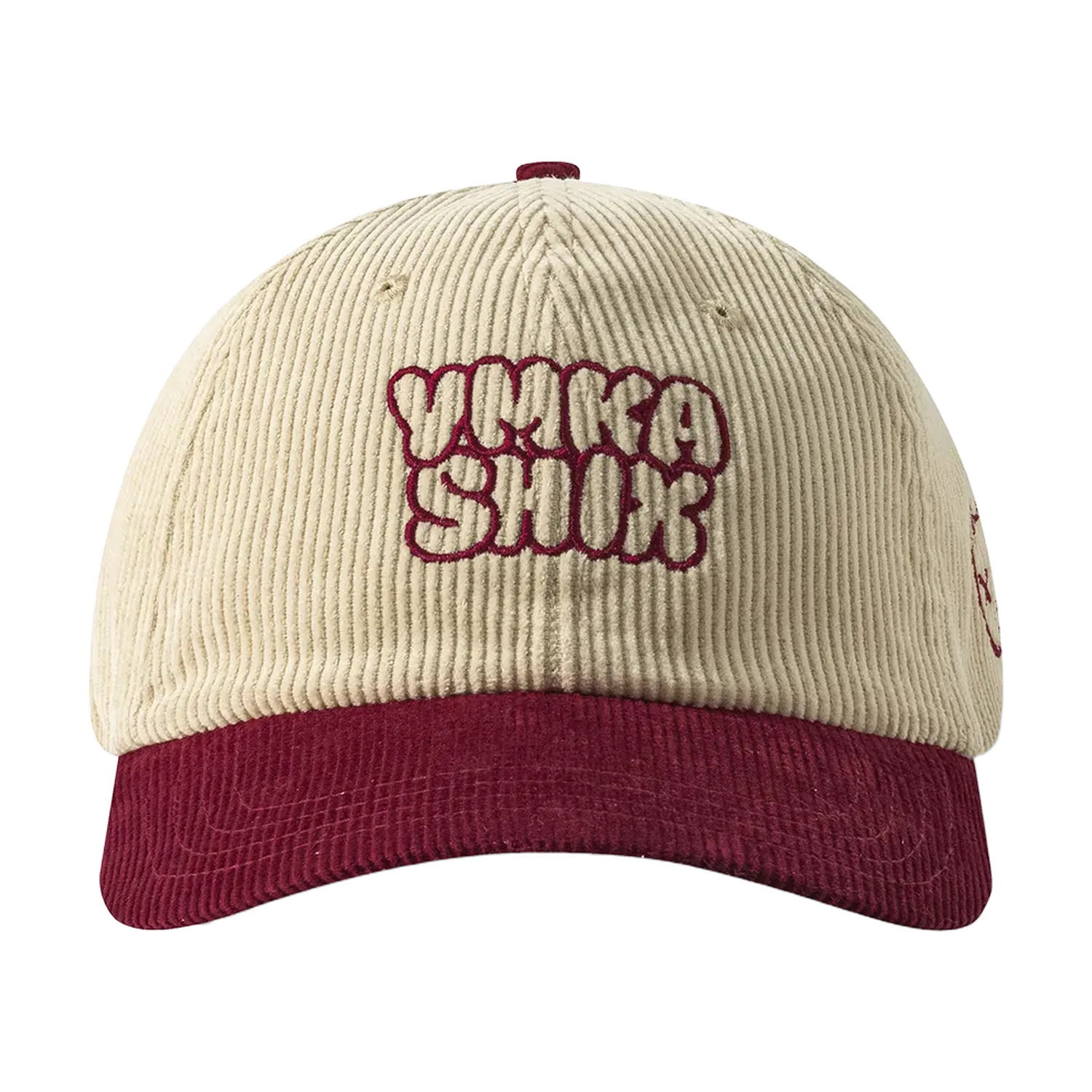 КЕПКА YMKASHIX VELVET GRAFFITI LOGO