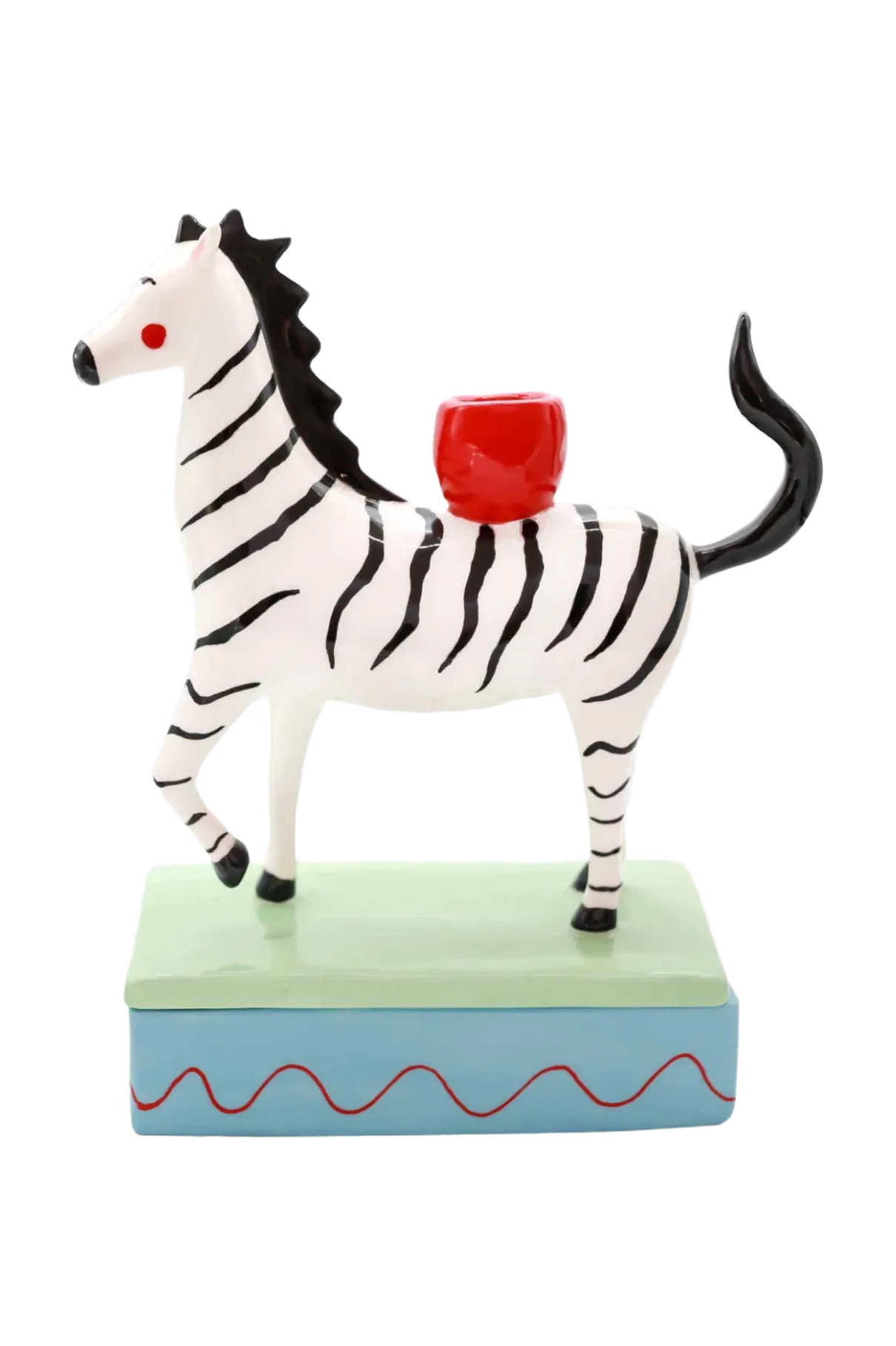 Подсвечник Jose Stripes