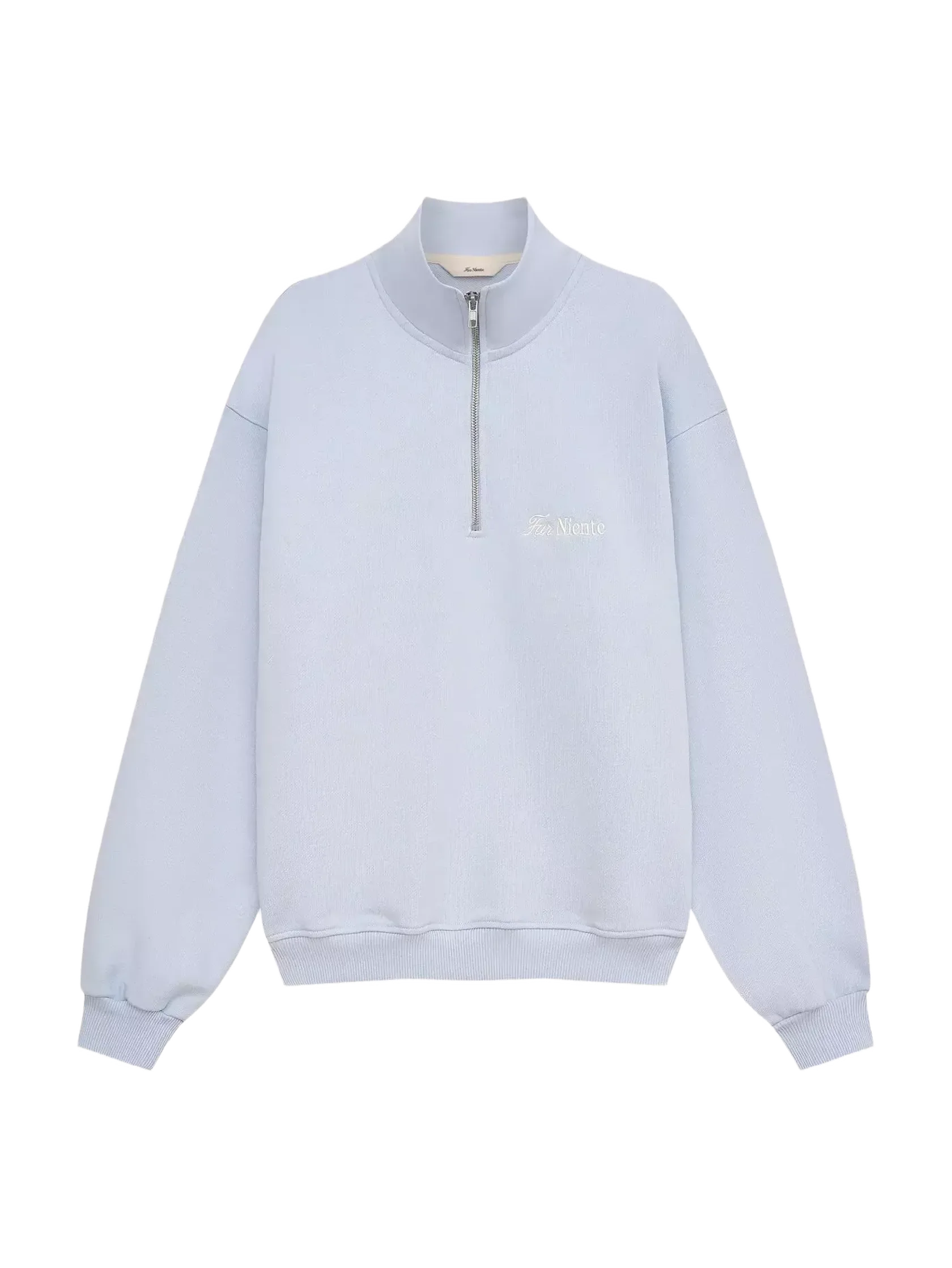 АНОРАК AQUA BIANCO (Голубой с молочным)