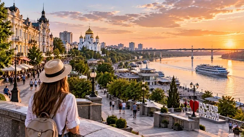 Достопримечательности Ростов-На-Дону