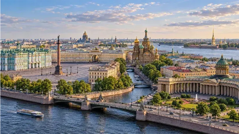 Что посмотреть в Питере за один, три дня