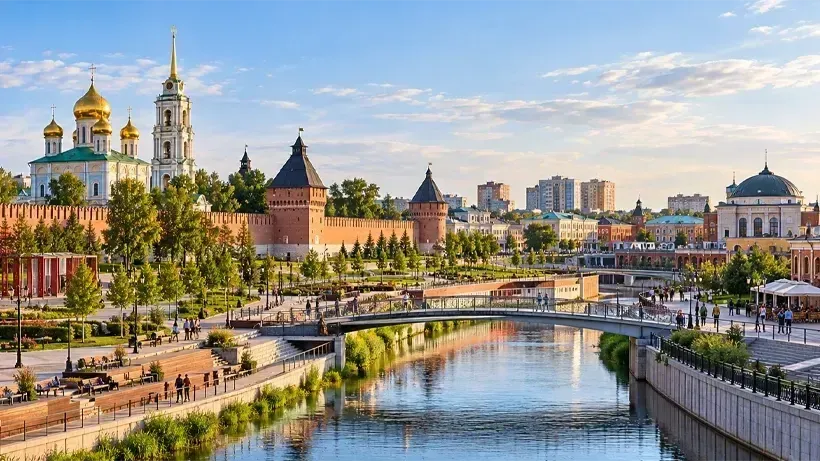 Достопримечательности Тулы