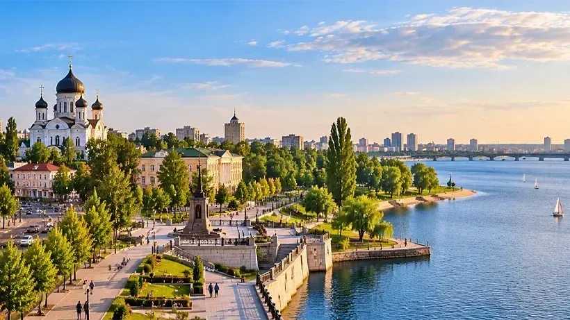 Достопримечательности Воронежа