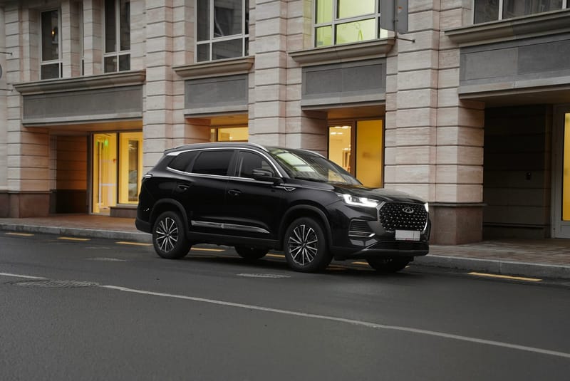 Chery Tiggo 8 ProMax